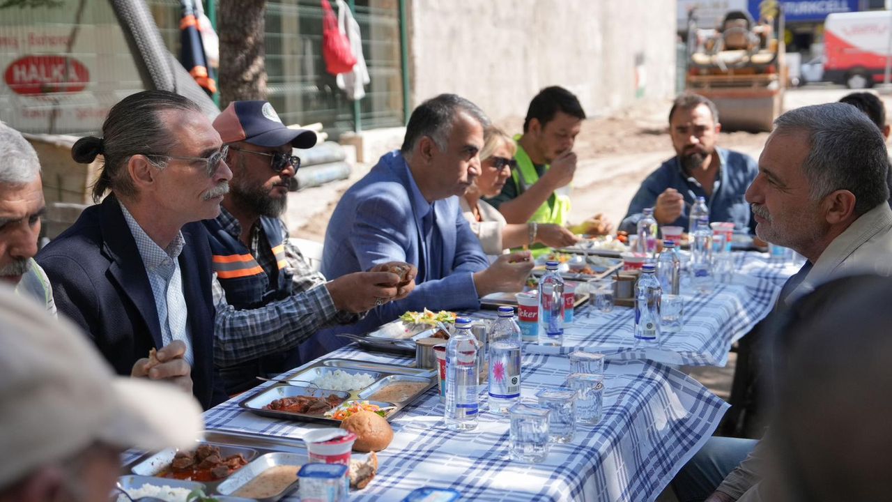 Etimesgut’un İlk Kent Lokantası: Ahi-Kent