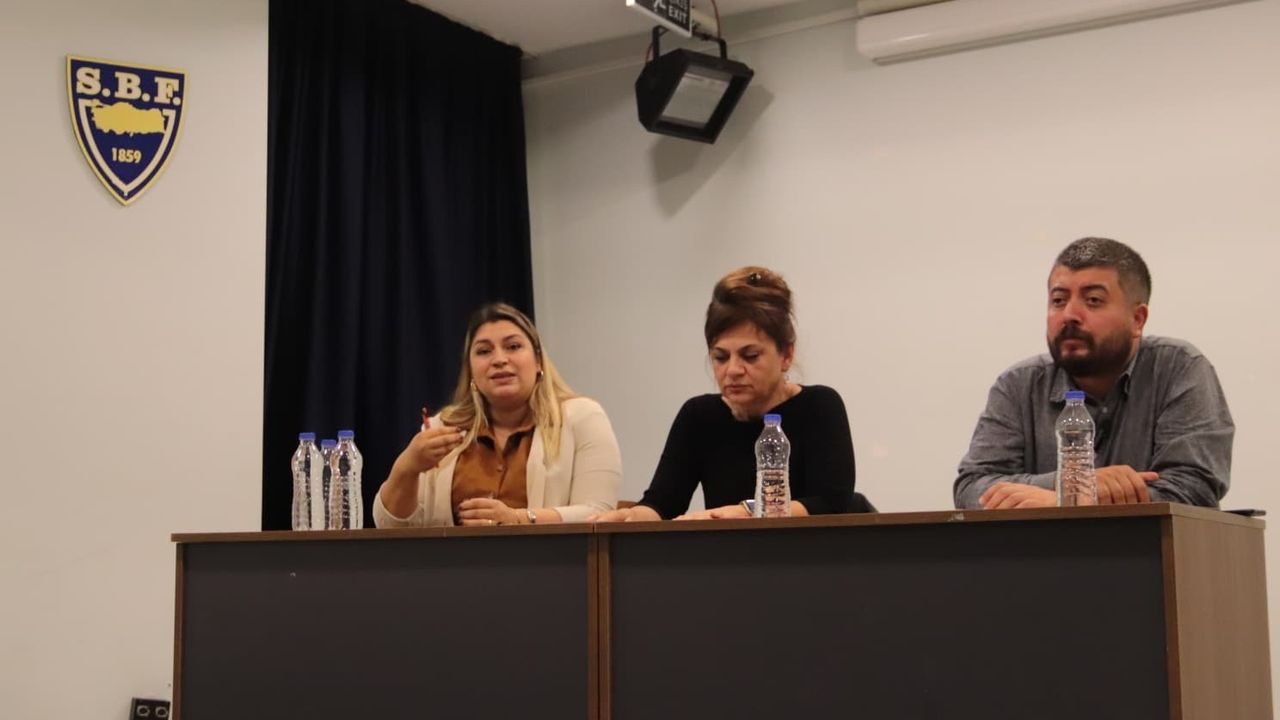 Ankara’da “Çocuk İstismarı ve ÇEDES Gerçeği" konuşuldu