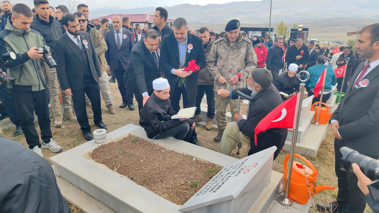 Yavi'de 32 yıl önce teröristler tarafından katledilen 33 kişi anıldı