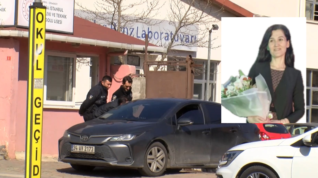 Çekmeköy'de lise öğrencisinin bıçakladığı öğretmen öldü - Başkent -  Ankara'nın Gazetesi