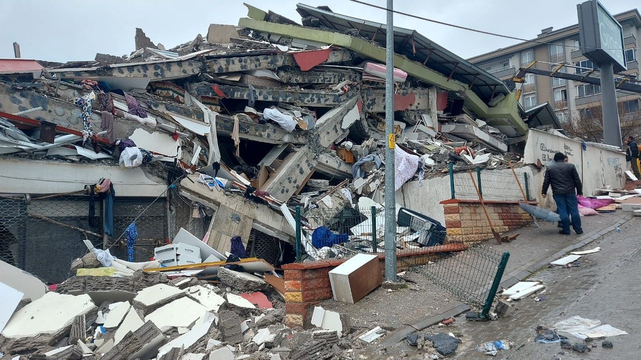 Said Bey Sitesi Davasında Karar