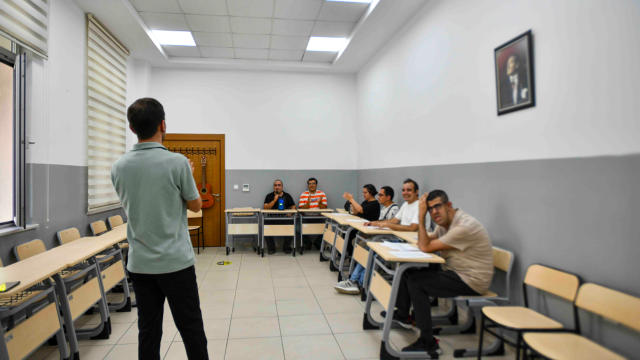 ABB, Kuşcağız Lokali ile özel bireylere destek