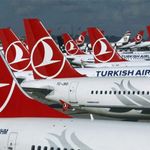 THY, temmuz ayında 9,5 milyon yolcu taşıdı