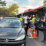 Ankara'da okul çevrelerinde denetim