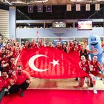 Filenin Sultanları Akdeniz Oyunları'nda namağlup şampiyon