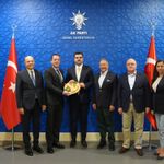 Kuru meyve sektörü 2 milyar dolar ihracat hedefi için Ankara’dan destek istedi