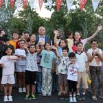 Kırıkkale'de "Geleneksel Sokak Oyunları Şenliği" düzenlendi