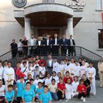 Melikgazi Belediyesi çocuk şenliği düzenledi