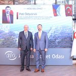 Ankara ile Çekya arasında ticaret hedefi: 10 milyar dolar