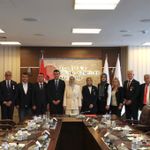 Bakan Göktaş, şehit aileleri ve gazilerle bir araya geldi