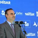Bakan Kacır: Daha büyük, daha güçlü ve müreffeh bir Türkiye için çalışıyoruz
