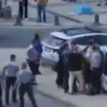 Bayrampaşa'da 3 kişiyi darbeden taksici ve arkadaşı yakalandı