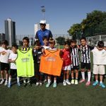 Çankaya’da yaz futbol okulu sona erdi