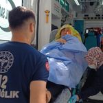 Çorba yaparken düdüklü tencere patladı, yaralandı