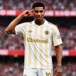 Fenerbahçe’den Marcus Rashford hamlesi