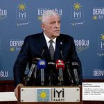 Dervişoğlu: Türk milleti ihanet yasasını not etti