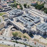 Ulus’ta dolmuşlara ABB’den yeni ve modern durak
