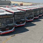 EGO filosuna 15 yeni otobüs eklendi