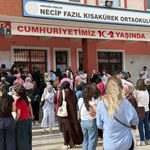 Sincan Belediyesi memur adaylarına KPSS deneme sınavı düzenledi