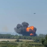 MSB: Yalova'da F16 uçağı kaza kırıma uğradı, pilot kurtuldu
