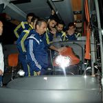 Fenerbahçe takım otobüsüne saldırı dosyasında 5 şüpheliye operasyon