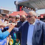 Keçiören’de karakucak güreşi coşkusu yaşandı, pehlivanlar ödüllerine kavuştu