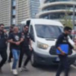 Galatasaray-Çorum FK maçında karaborsa bilet satan 2 şüpheli tutuklandı