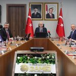 İçişleri Bakanlığı'nda 'güvenlik' toplantısı