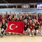 Filenin Sultanları altın madalya ile yurda döndü