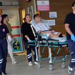 Kavga ettiği çocuğun çenesini kıran şüpheli tutuklandı