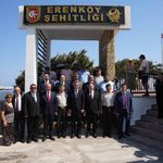 KKTC'de Erenköy Direnişi'nin 62'nci yıl dönümü törenle anıldı