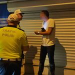 Polisin ‘dur’ ihtarına uymayan ehliyetsiz sürücüye 550 bin TL ceza