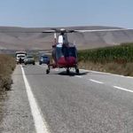 Tartıştığı eşini tabancayla ateş ederek yaraladı