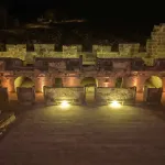 Gece müzeciliği artık kendi enerjisini üretecek