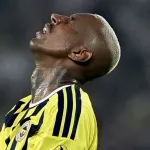 Fenerbahçe'de Anderson Talisca, Samsunspor maçının kamp kadrosuna dahil edilmedi