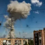 Ukrayna: Rusya'nın AVM'ye düzenlediği saldırıda 5 kişi öldü, 91 kişi yaralandı