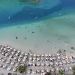 Ölüdeniz Avrupa'nın en değerli 4. plajı seçildi