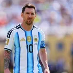Messi, Arjantin milli takımına veda etti