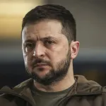 Zelenskiy: Hava savunması için tedarik edilen füze sayısı 2025'e kıyasla 3 kat azaldı