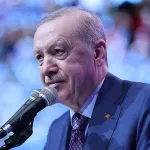 Cumhurbaşkanı Erdoğan konuşuyor