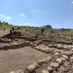 Hattuşa'nın 8 bin yıllık geçmişini 5 ülkeden 55 bilim insanı araştırıyor