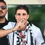 Beşiktaş'ın 206. yabancı futbolcusu, İtalyan oyuncu Fabio Miretti oldu
