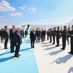 Filistin Devlet Başkanı Abbas, resmi temaslarda bulunmak üzere Ankara'da