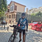 704 kilometrelik pedal Atatürk'e çıktı