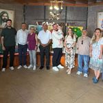 “Görünenin Ötesinde” sergisi açıldı