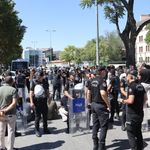 Gazilere MSB’ye yürüyüş izni verilmedi