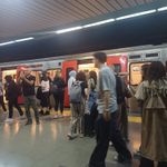 Ankara'da metro arızası