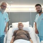 “Gizli kanser” aort anevrizması kapalı yöntemle tedavi edildi