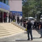Başkentte kontrol noktalarını sosyal medyada paylaşan 36 şüpheli yakalandı