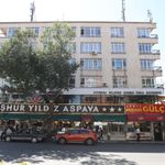 Esat Caddesindeki Aspavalar için yeni çevre çalışması